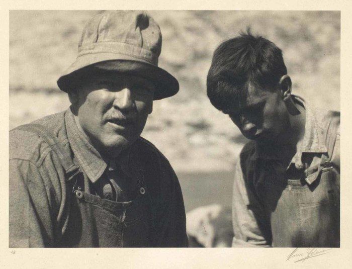 Dan and Eddie Tachet