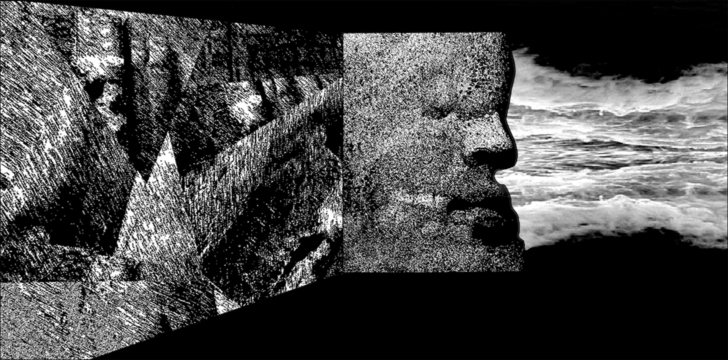 Time Congealed from The City © Barbara Confino, 2016