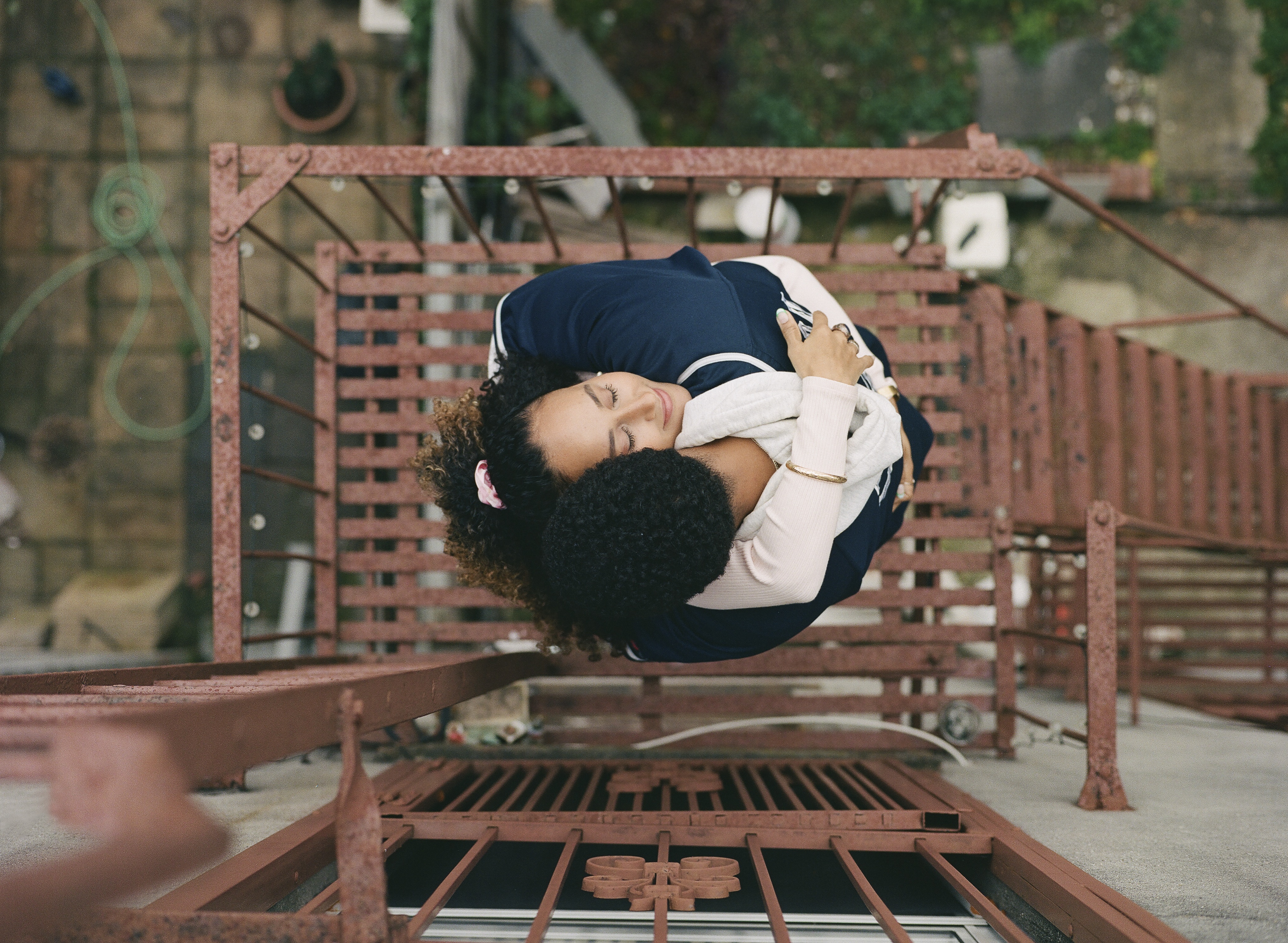 Vanessa Feder (CP ‘23) 