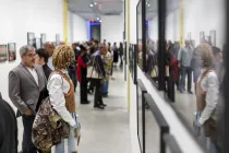 We Are Here Exhibition Opening 9_©Scott Rudd for ICP