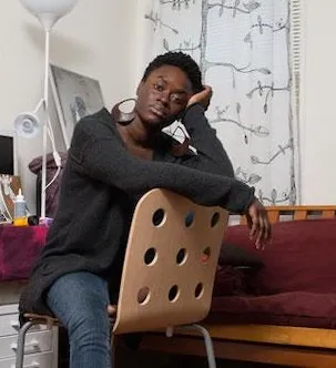 Keisha Scarville Picture