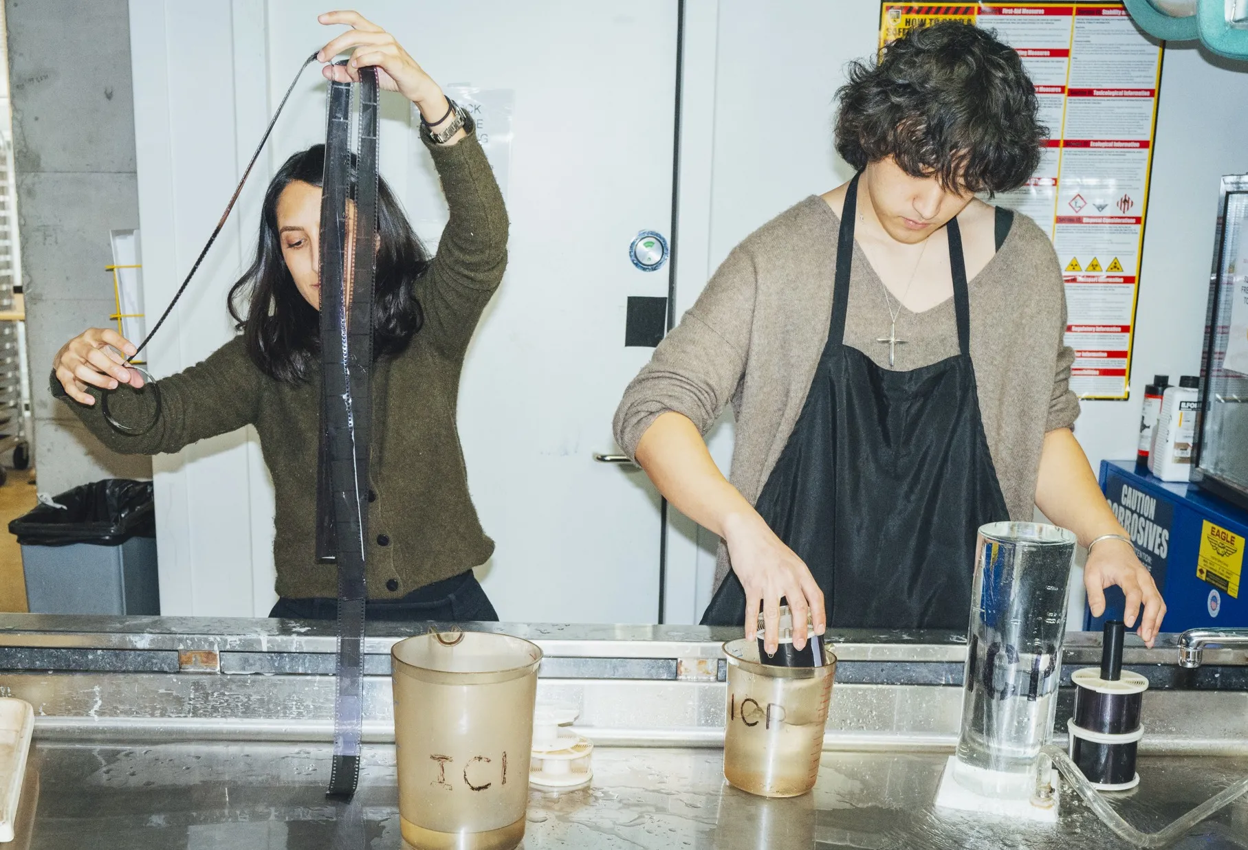 Sara Konradi_ICP Marketing_Darkroom